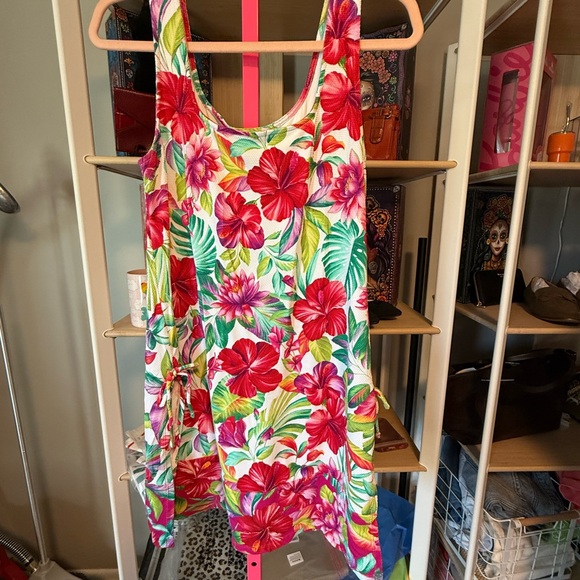 Tommy Bahama Dresses & Skirts - Tommy Bahama Island Cay Romper size small nwt